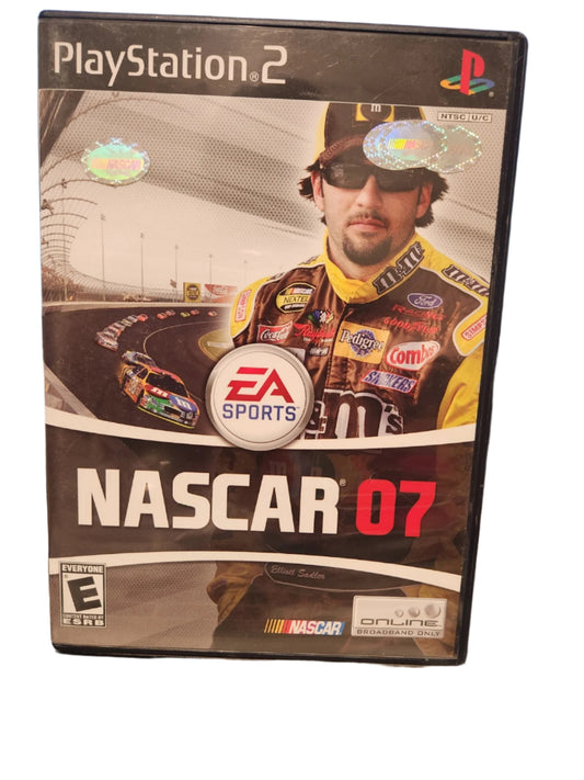 NASCAR 07