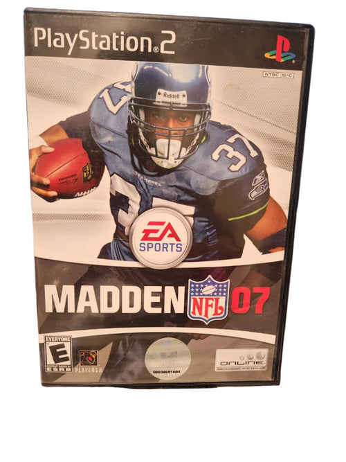 MADDEN 07