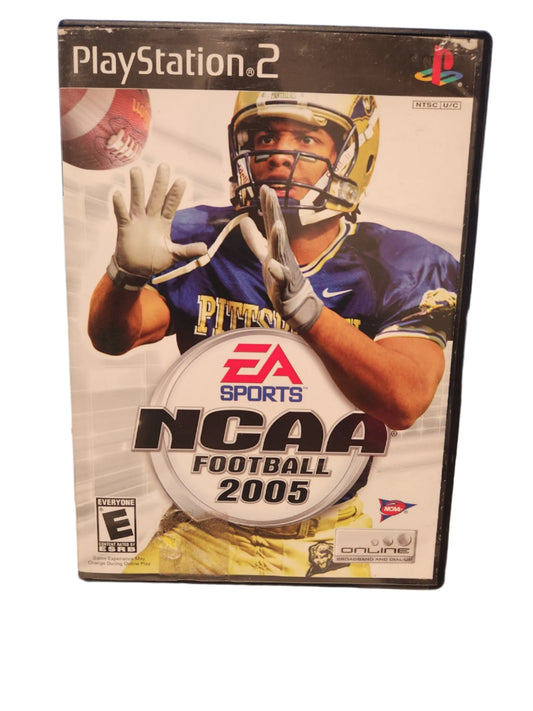 NCAA FOOTBALL 2005