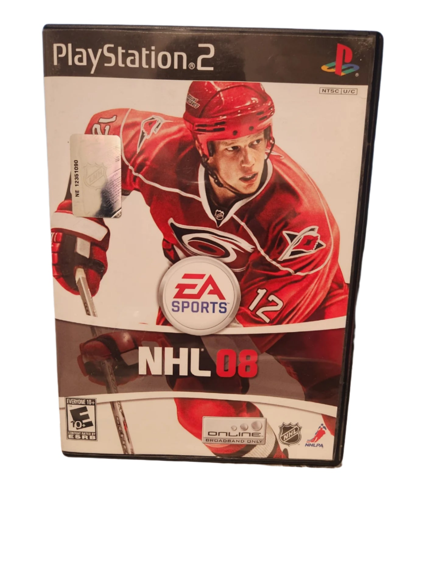 NHL 08