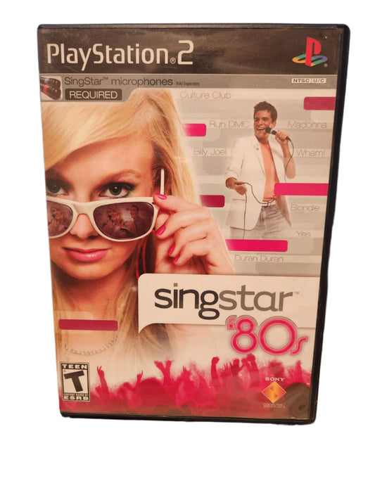 SING STAR 80