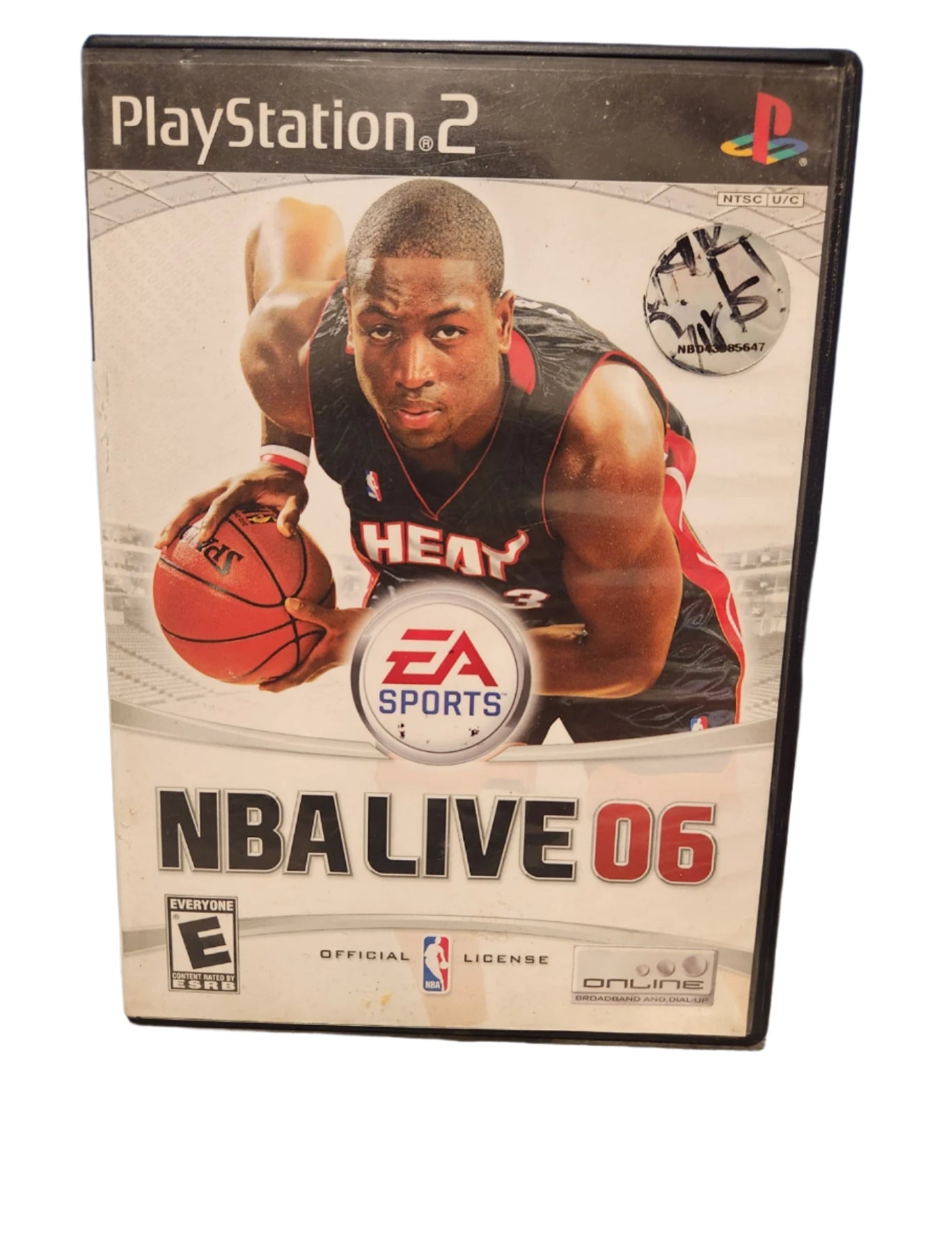 NBA LIVE 06