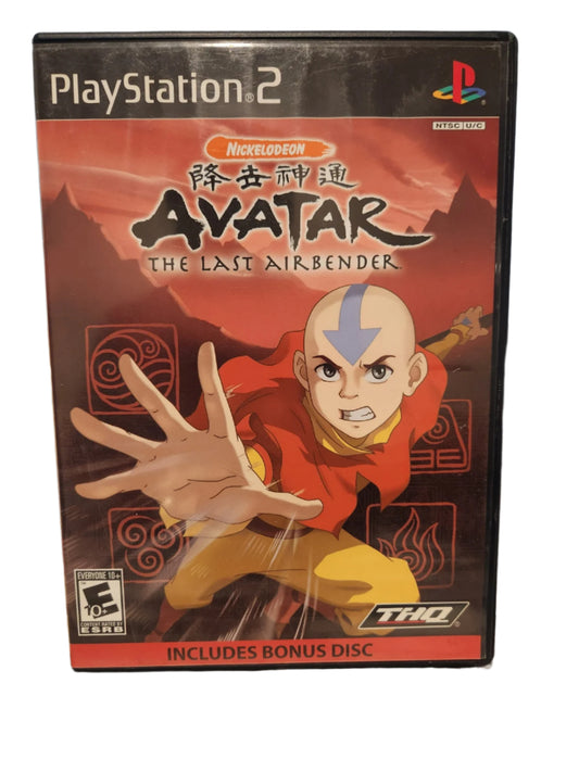 AVATAR THE LAST AIRBENDER