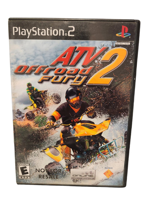 ATV OFFROAD FURY 2