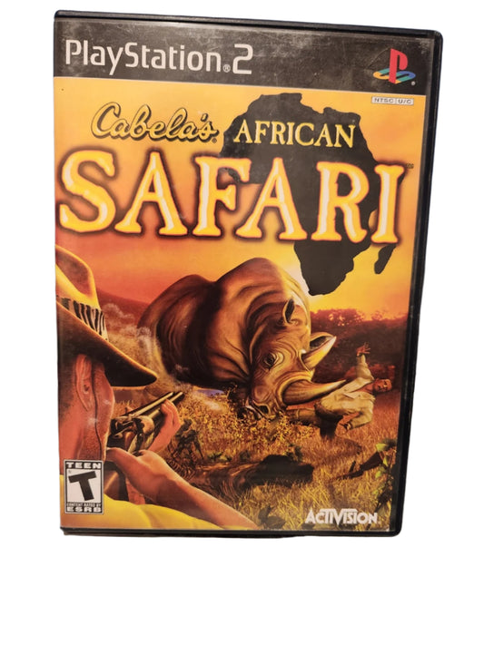 CABELAS AFRICAN SAFARI