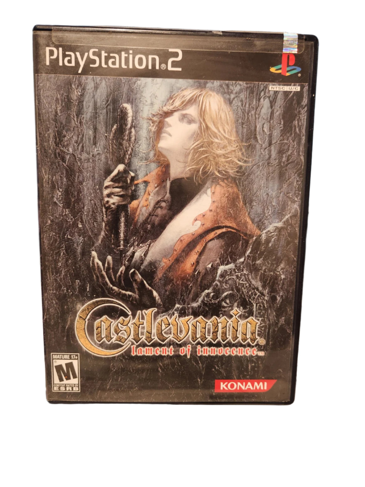 CASTLEVANIA LAMENT OF INNOCENCE