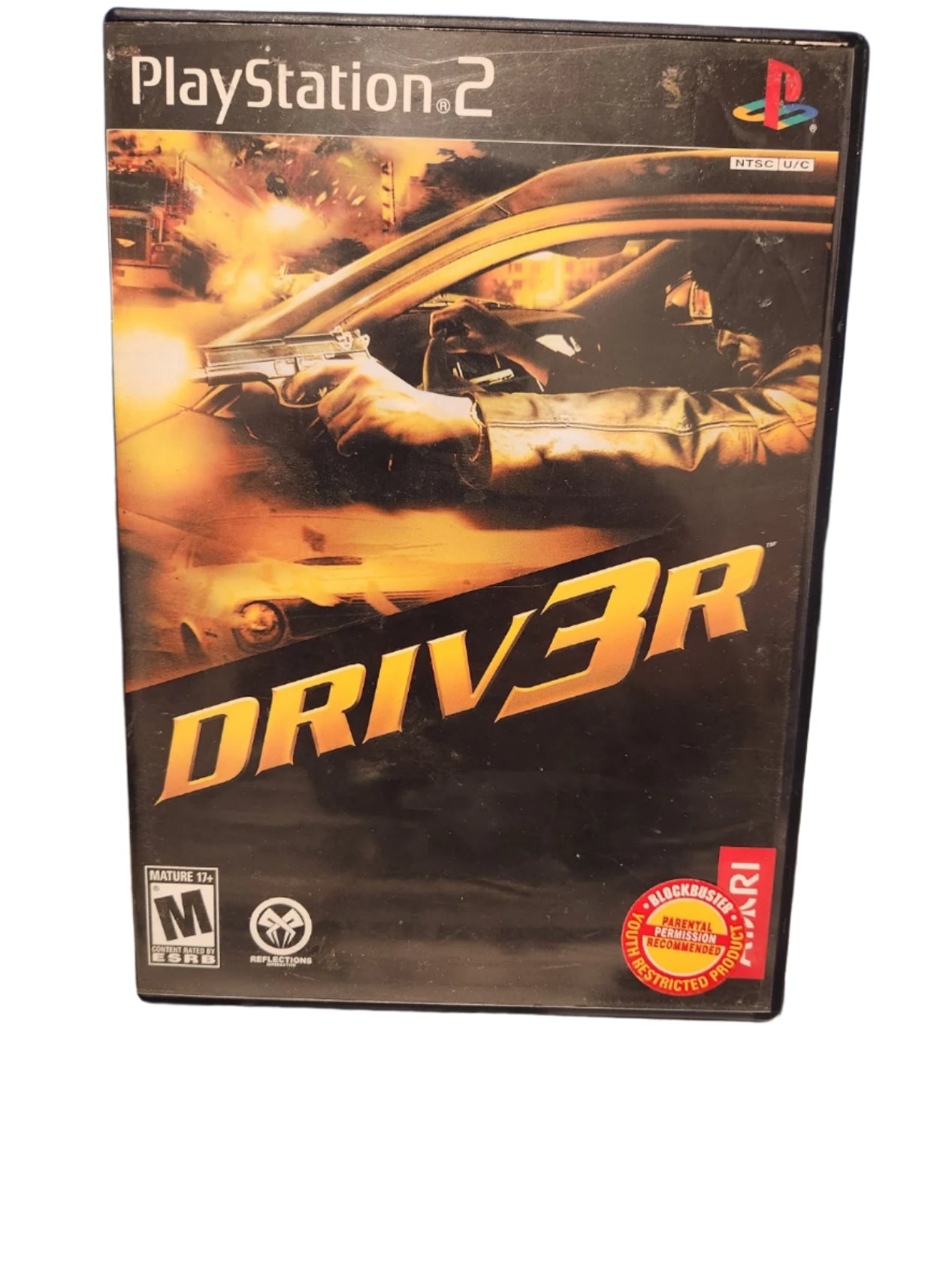 DRIV 3R