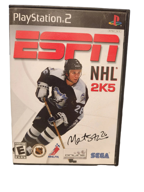 ESPN NHL 2K5