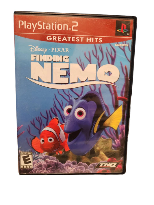 FINDING NEMO GREATEST HITS