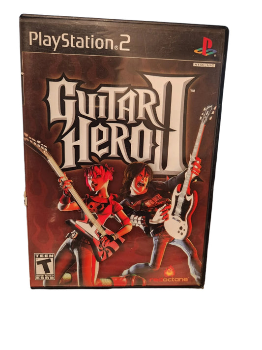 GUITAR HERO 2