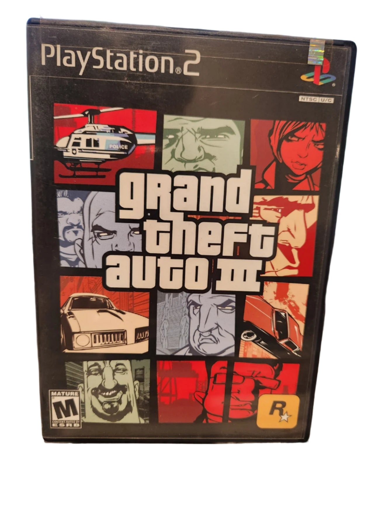 GRAND THEFT AUTO 3