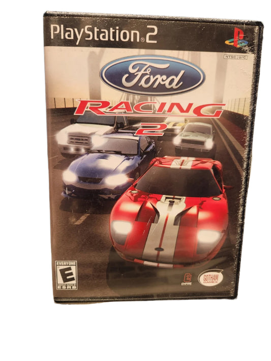 FORD RACING 2