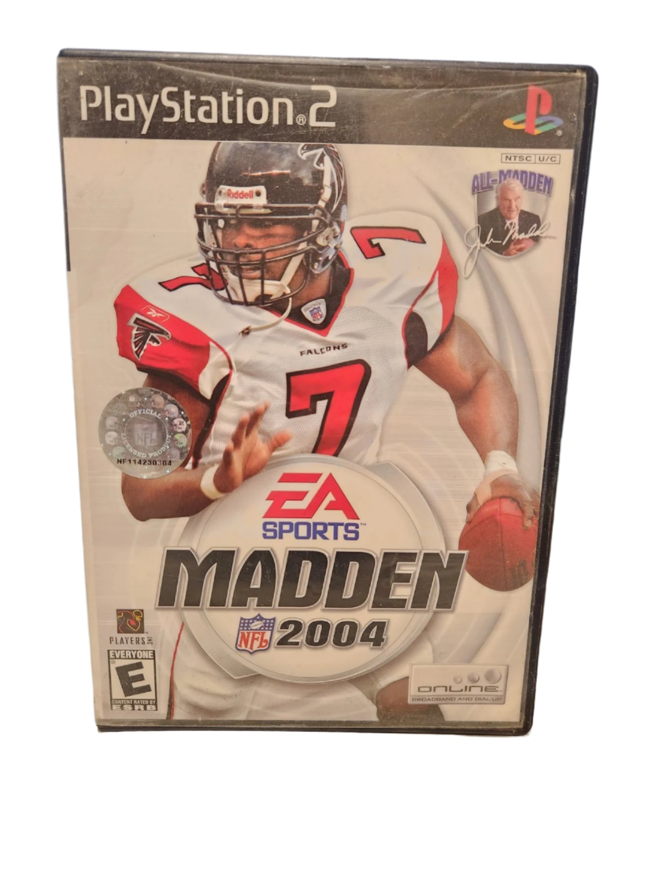 MADDEN 2004