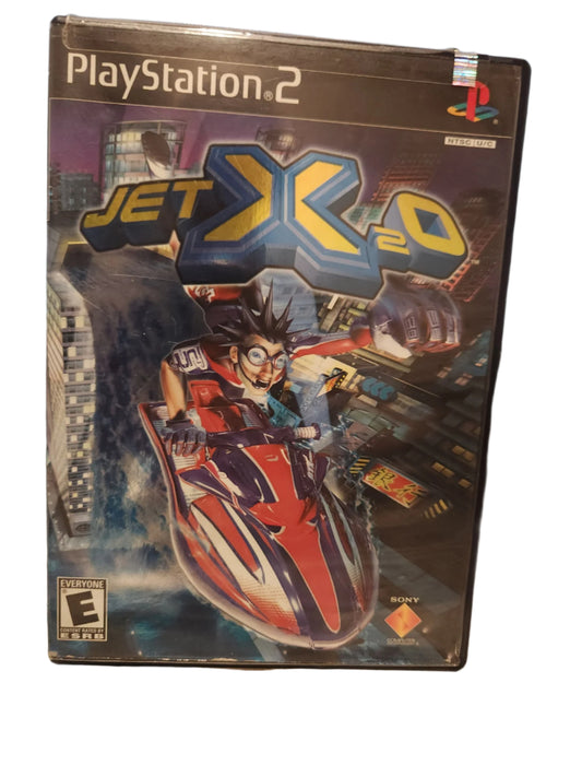 JET X20