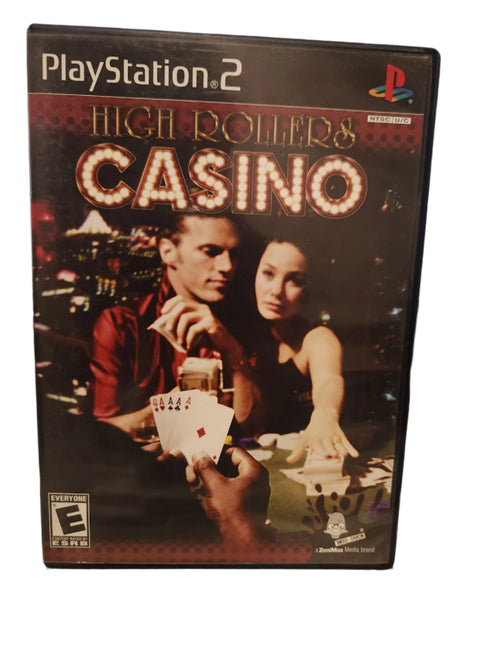 HIGH ROLLERS CASINO