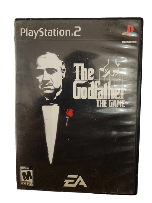 THE GODFATHER THE GAME