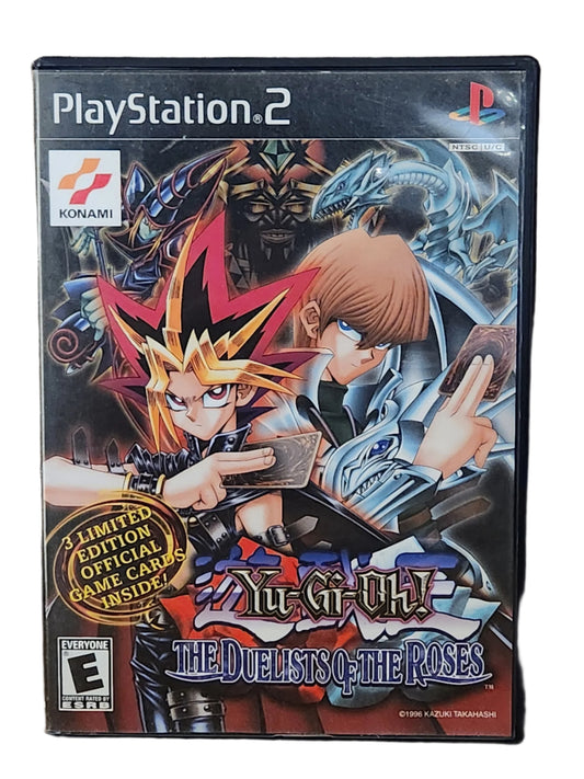 YU-GI-OH! THE DUELISTS OF THE ROSES