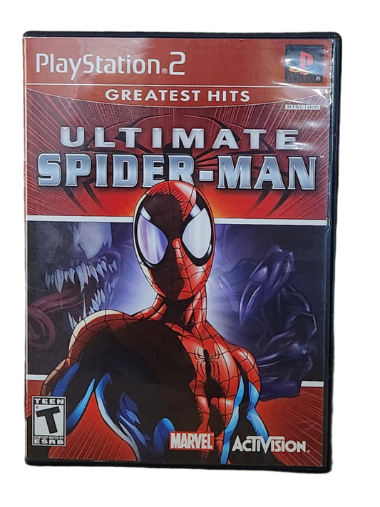 ULTIMATE SPIDER-MAN GREATEST HITS