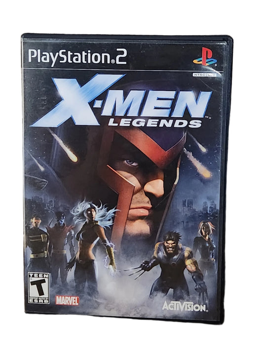 X-MEN LEGENDS