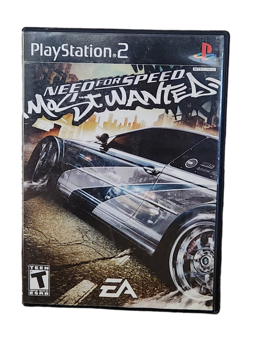 NEED FOR SPEED MOST WANTED