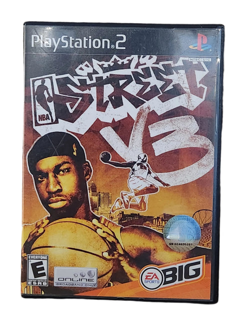 NBA STREET V3