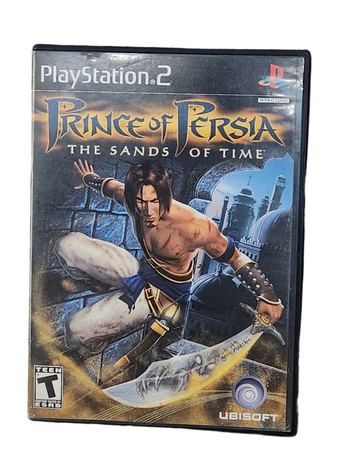 PRINCE OF PERSIA THE SANDS OF TIME