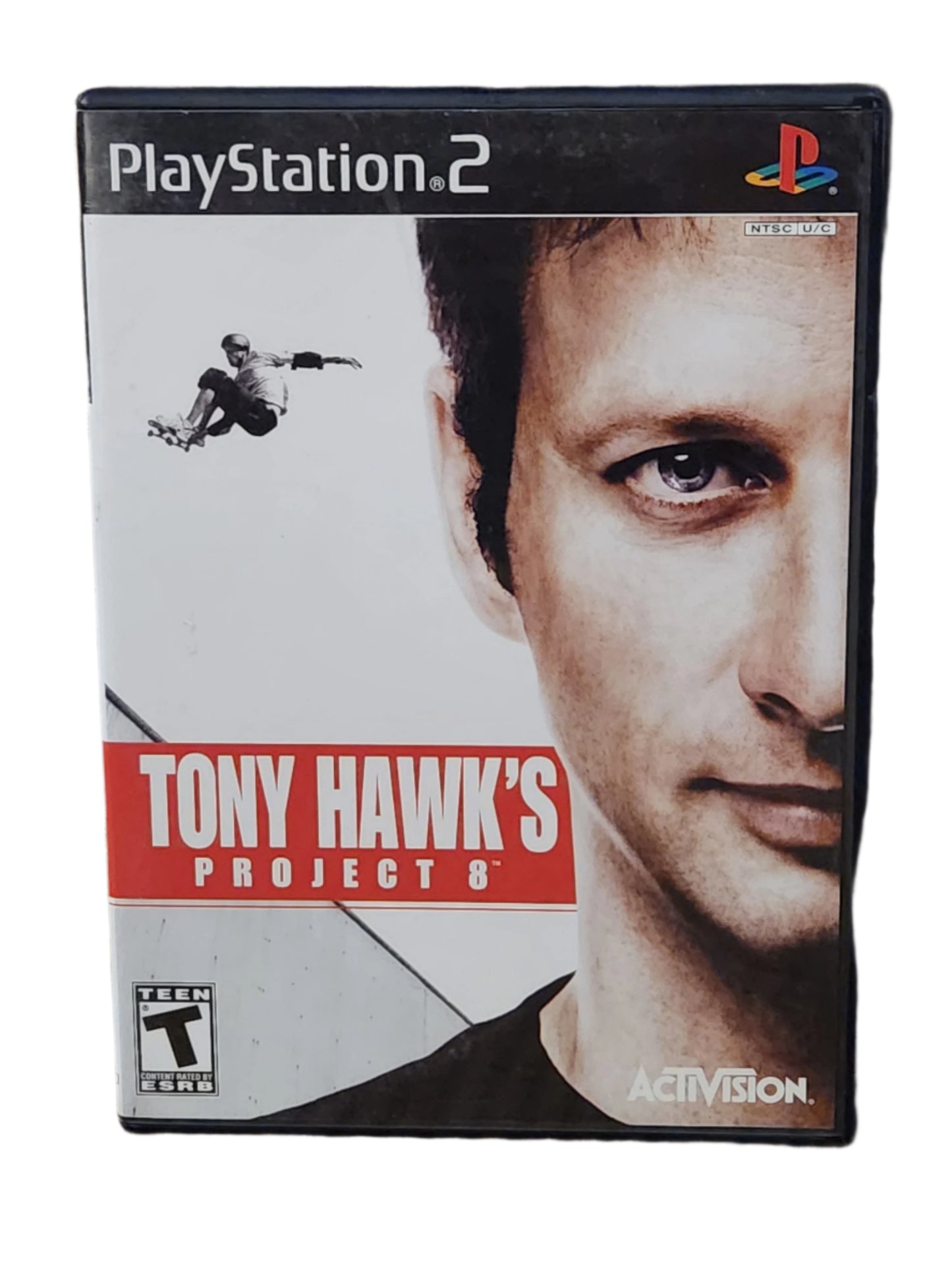 TONY HAWKS PROJECT 8