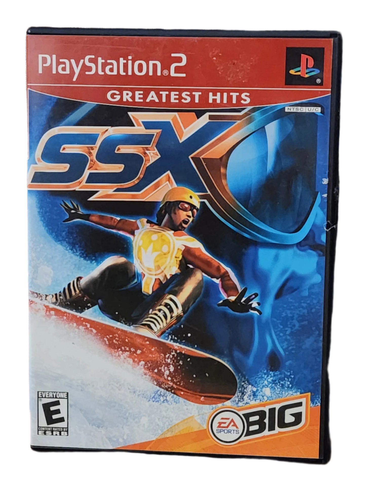 SSX GREATEST HITS