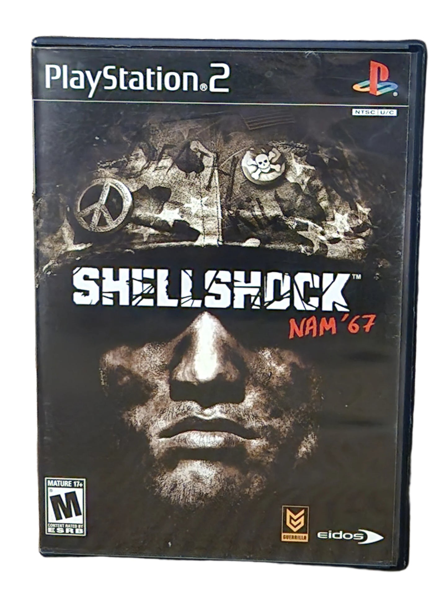 SHELLSHOCK NAM 67