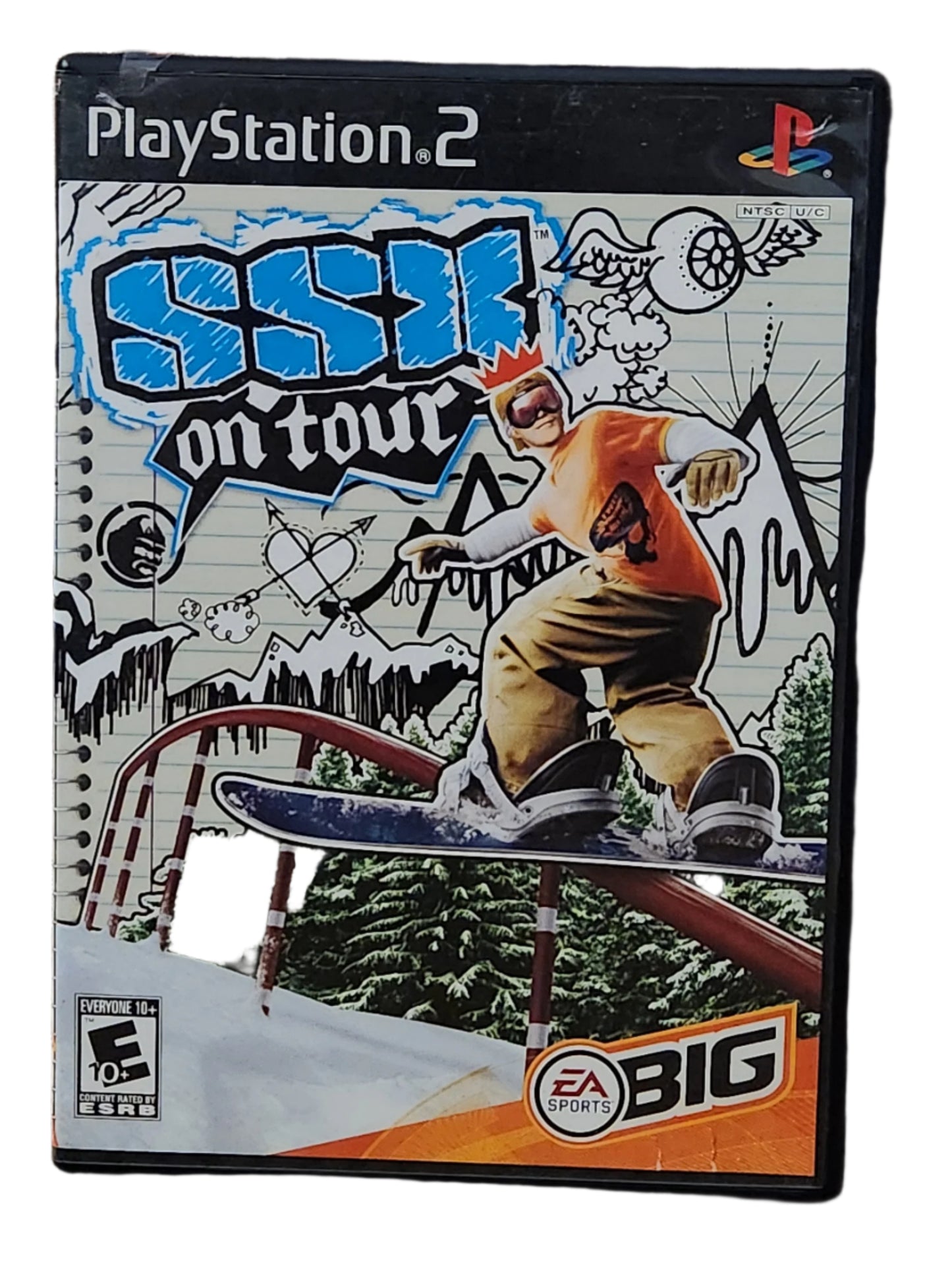 SSX ON TOUR