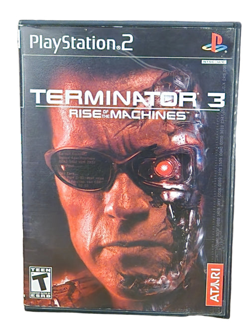 TERMINATOR 3 RISE OF THE MACHINES