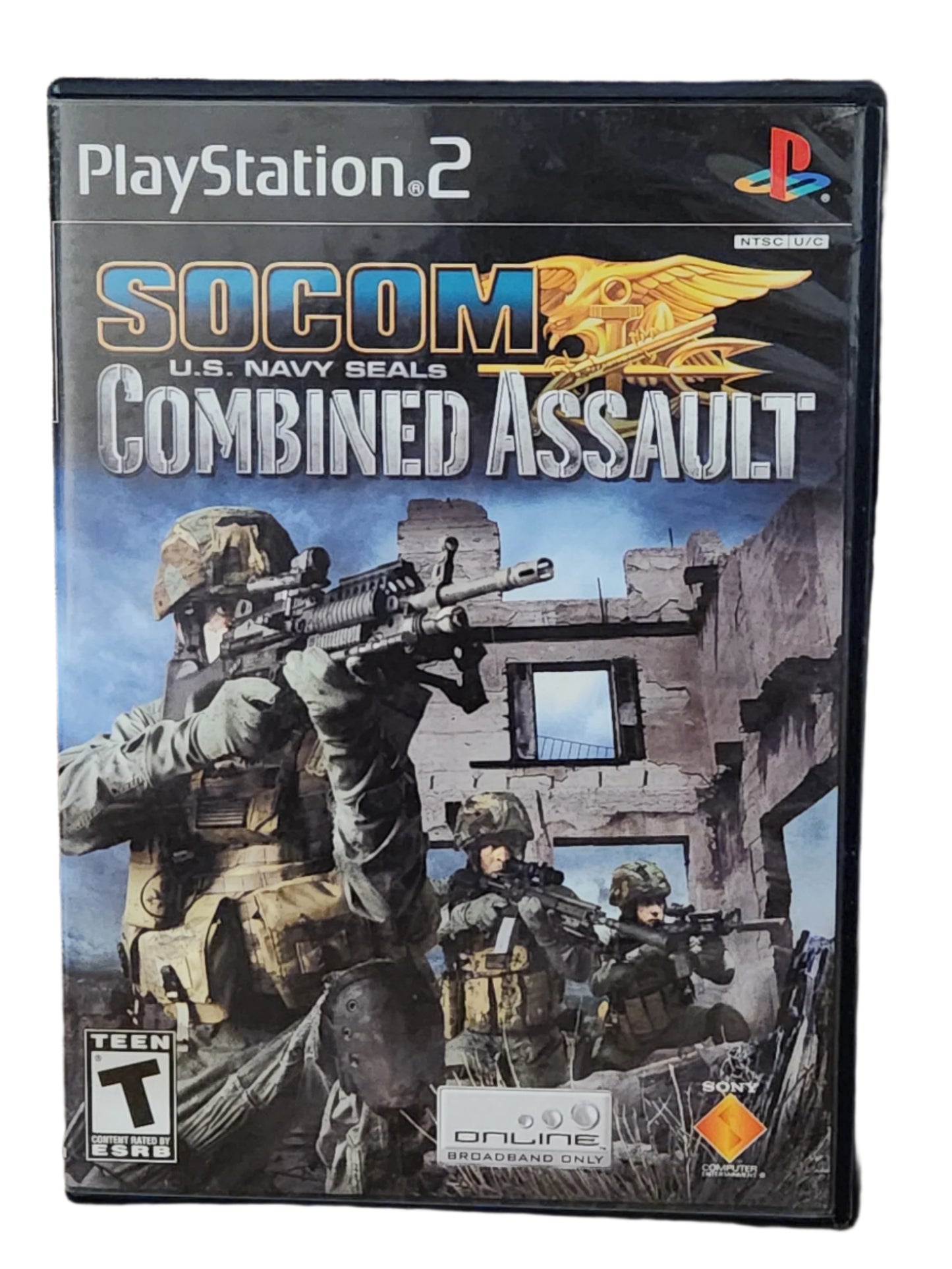 SOCOM CONBINED ASSAULT