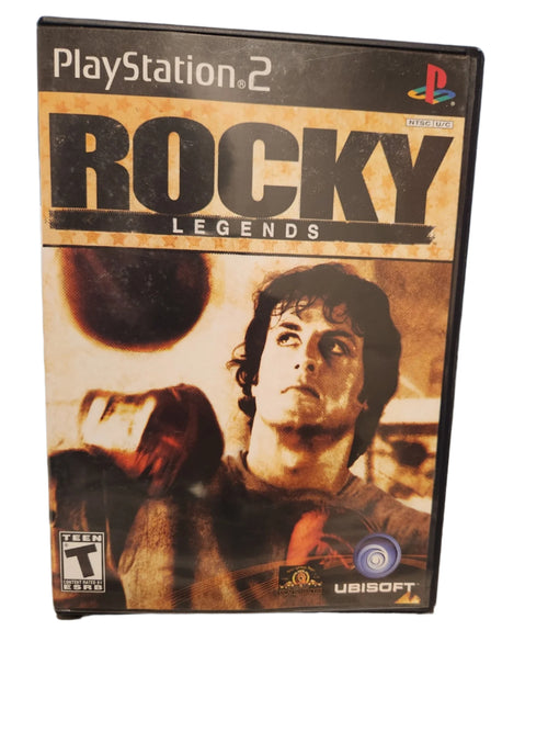 ROCKY LEGENDS