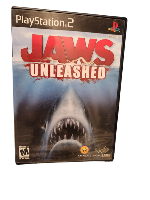 JAWS UNLEASHED