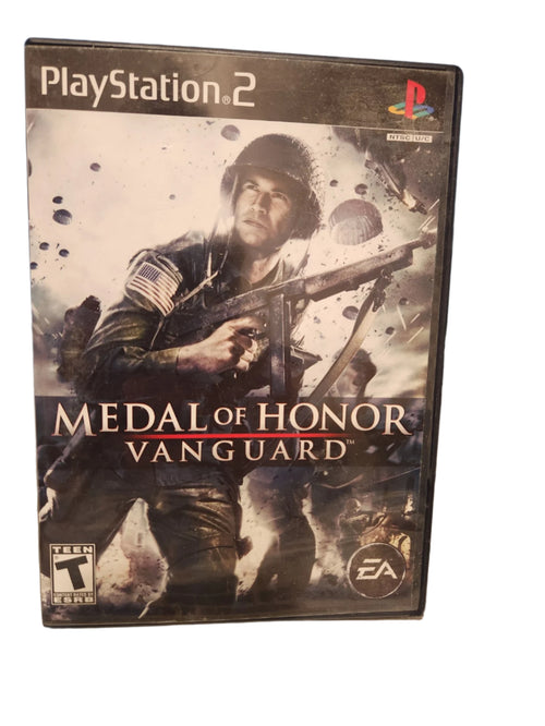 MEDAL OF HONOR VANGUARD