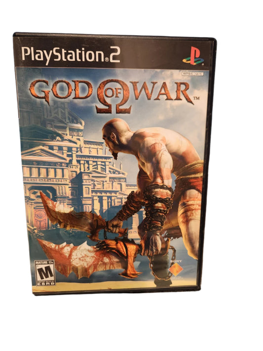 GOD OF WAR