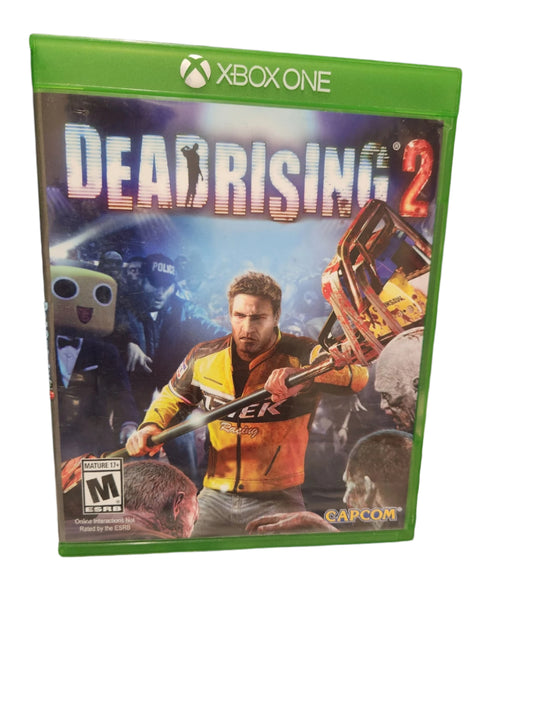 DEADRISING 2