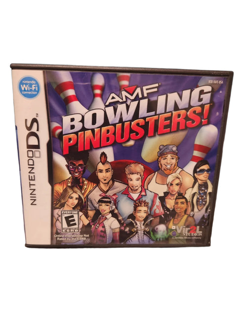 AMF BOWLING PINBUSTERS