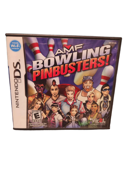 AMF BOWLING PINBUSTERS