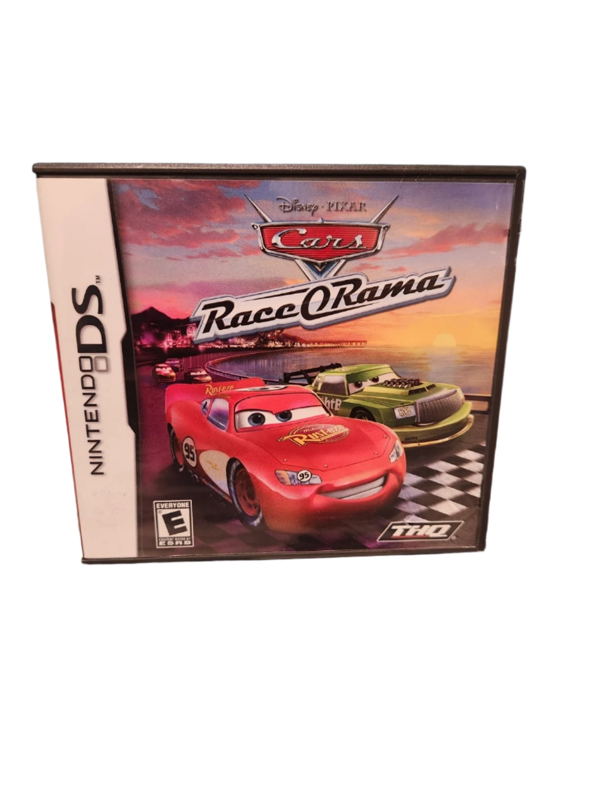 CARS RACE O RAMA