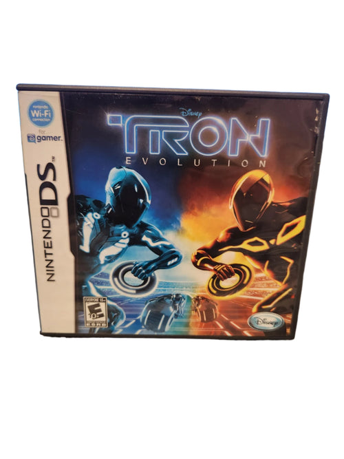 TRON EVOLUTION