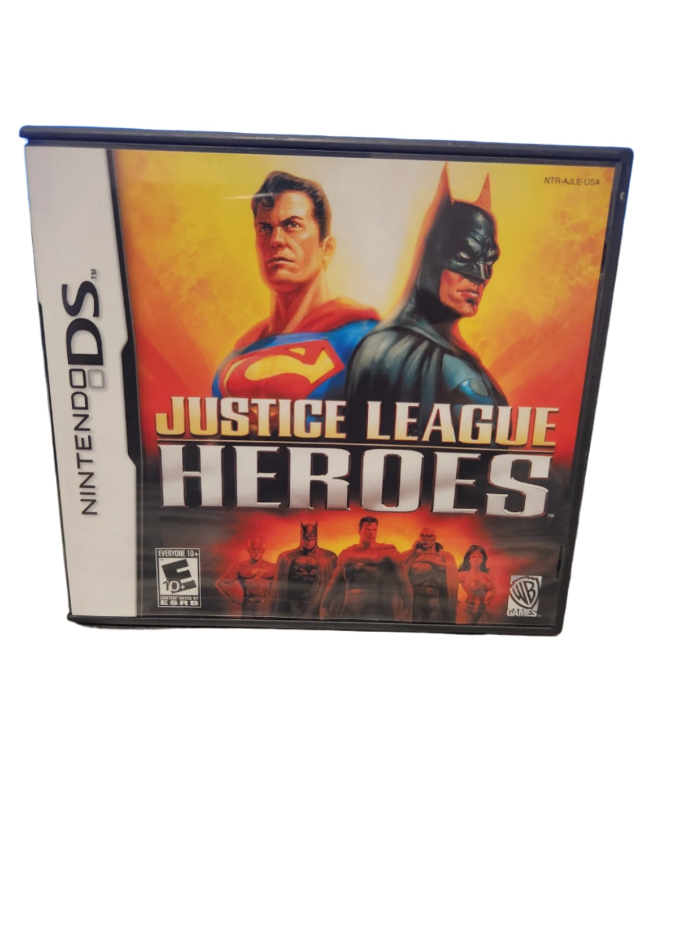 JUSTICE LEAGUE HEROES