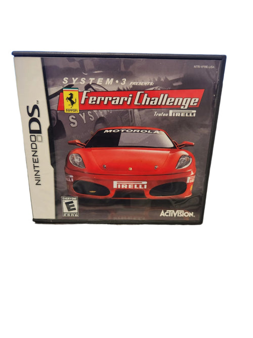 FERRARI CHALLENGE