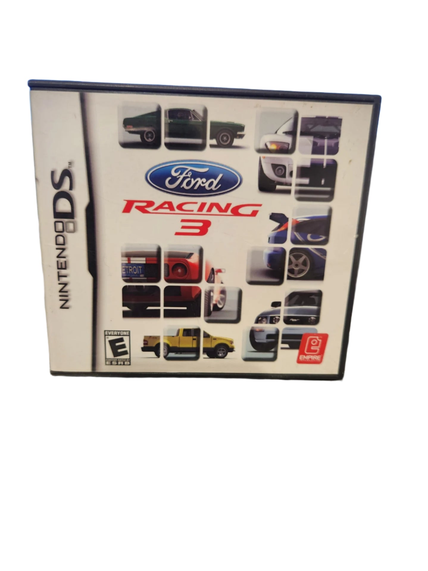 FORD RACING 3