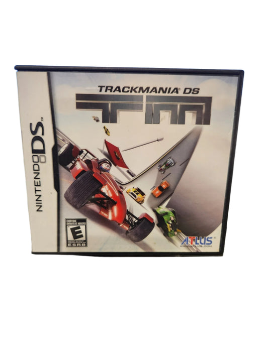 TRACKMANIA DS TM