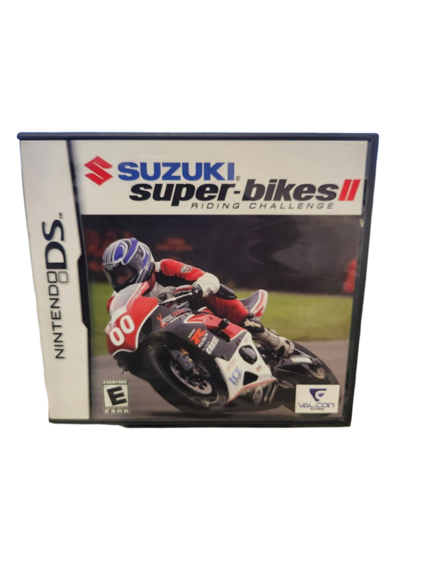 SUZUKI SUPER BIKES RIDING CHALLENGE