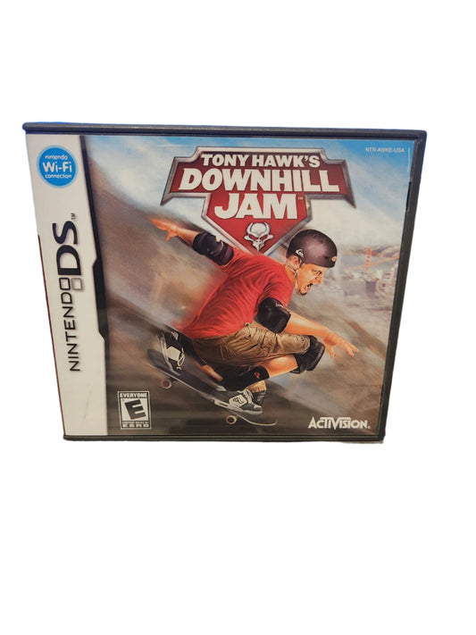 TONY HAWKS DOWNHILL JAM